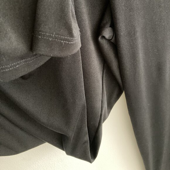 Notations Woman 1x Travel Stretchy Black Pants - Picture 4 of 7